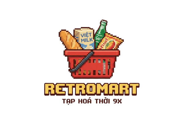 Retro Mart logo